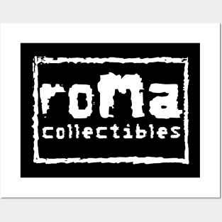 ROMA Collectibles - ROMA World Order Posters and Art